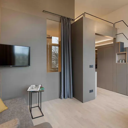 Oberdeck Studio Apartments - Adults Only