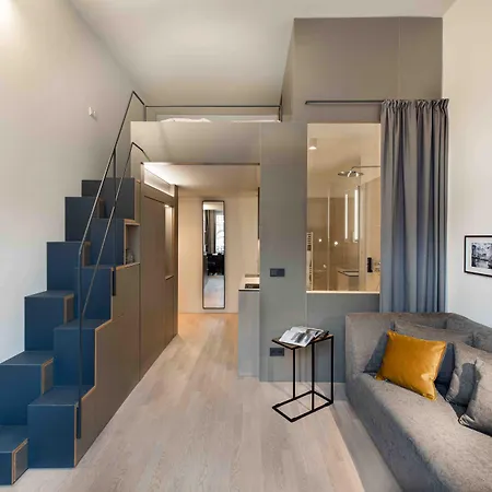 Oberdeck Studio Apartments - Adults Only