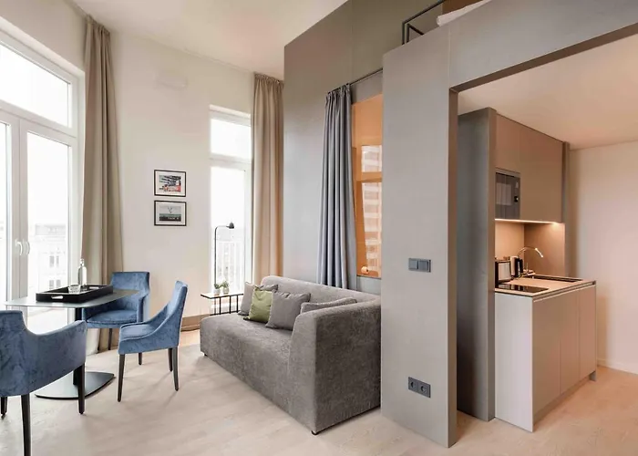 Oberdeck - Adults Only Aparthotel
