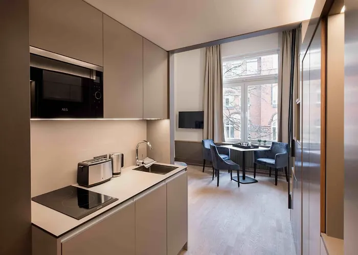 Oberdeck - Adults Only Hotel apartamentowy