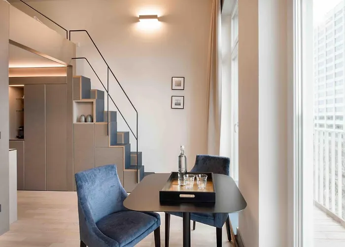 Hotel apartamentowy Oberdeck - Adults Only