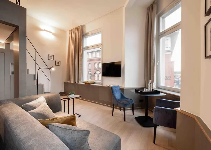 Oberdeck - Adults Only Appart hôtel 5*