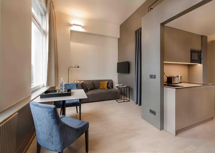 Oberdeck - Adults Only Hotel apartamentowy 5*