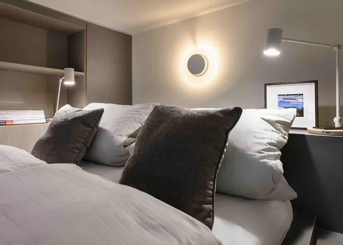 Oberdeck - Adults Only 5* Hambourg