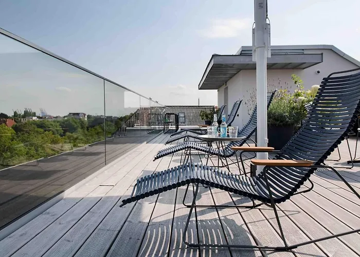 Oberdeck - Adults Only 5* Hamburg