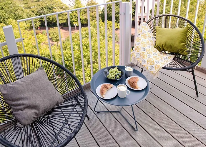 Oberdeck - Adults Only Aparthotel 5*