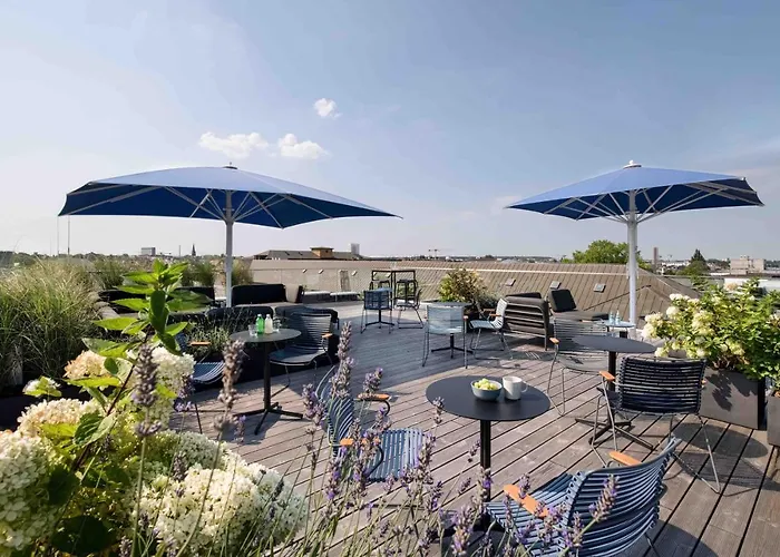 Appart hôtel Oberdeck - Adults Only