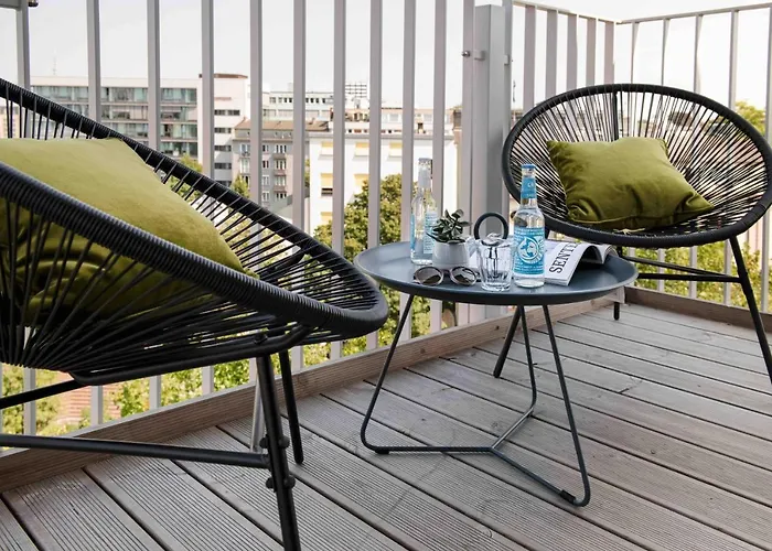 Oberdeck - Adults Only Appart hôtel 5*