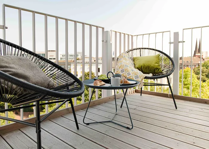Oberdeck - Adults Only Hotel apartamentowy 5*