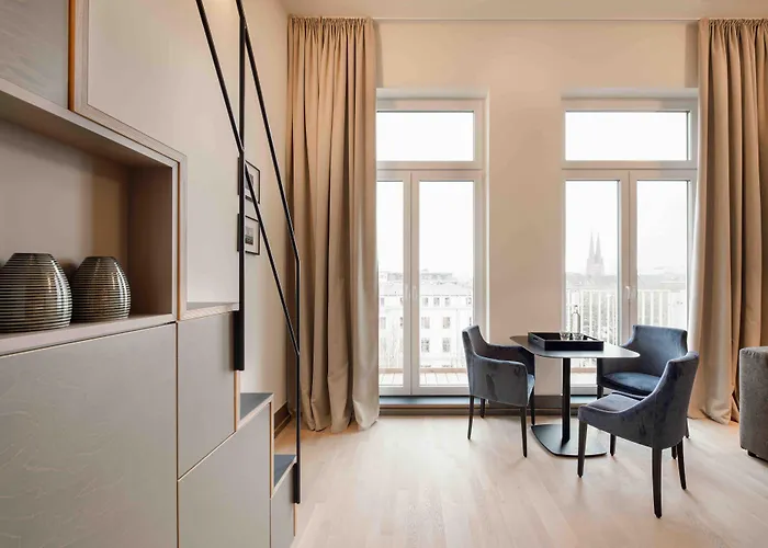 Hotel apartamentowy Oberdeck - Adults Only