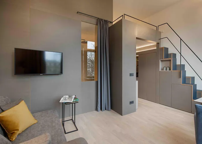 Oberdeck - Adults Only 5* Hamburg