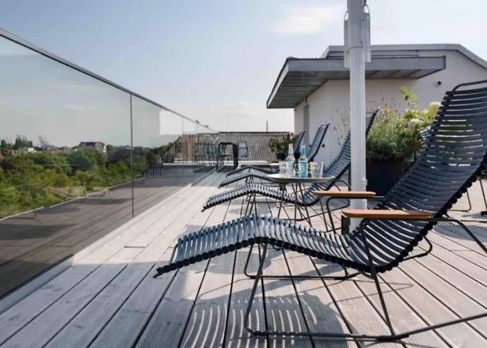 Aparthotel Oberdeck - Adults Only Hamburg