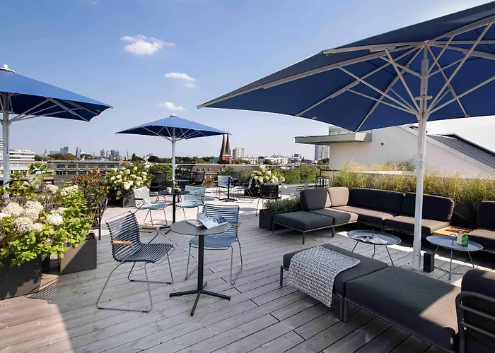 Aparthotel Oberdeck - Adults Only
